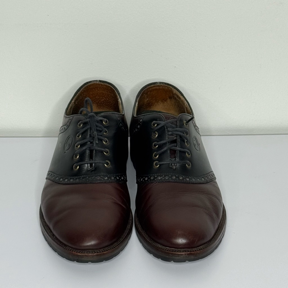 Duck Head Men’s Saddle Derby Style Shoes Size 11